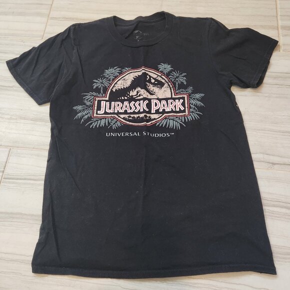 Jurassic Park Universal Studios Hollywood Florida Adult Small T-Shirt - Picture 1 of 4